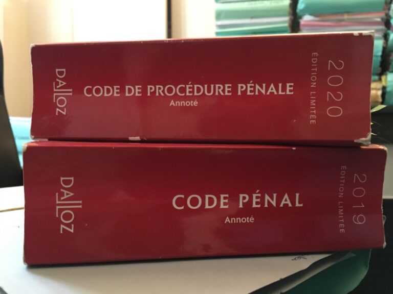 Lire la suite à propos de l’article Quelles sont les peines pénales ? Connaître les délais de prescription d&rsquo;une peine